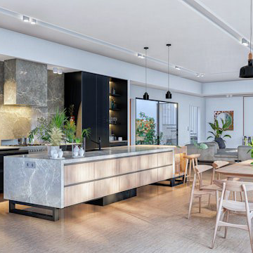 rg kitchen modern kitchen