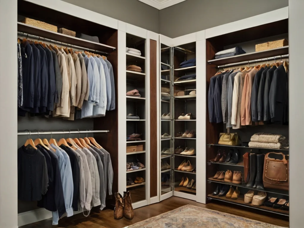 RG built in closets