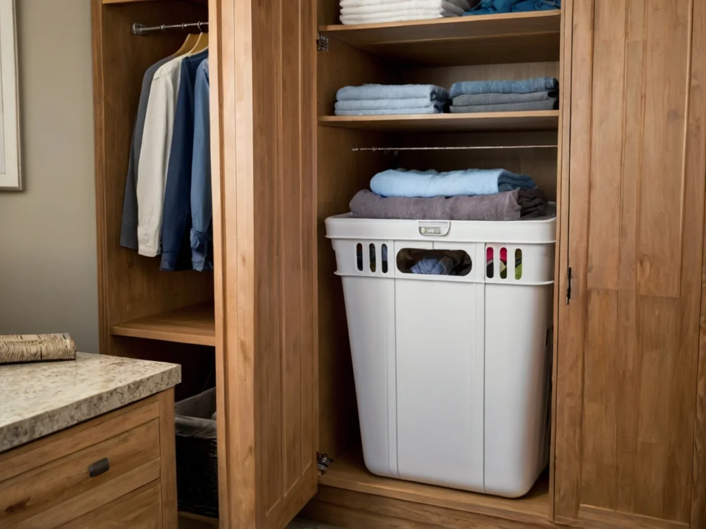 RG Custom built in closets
